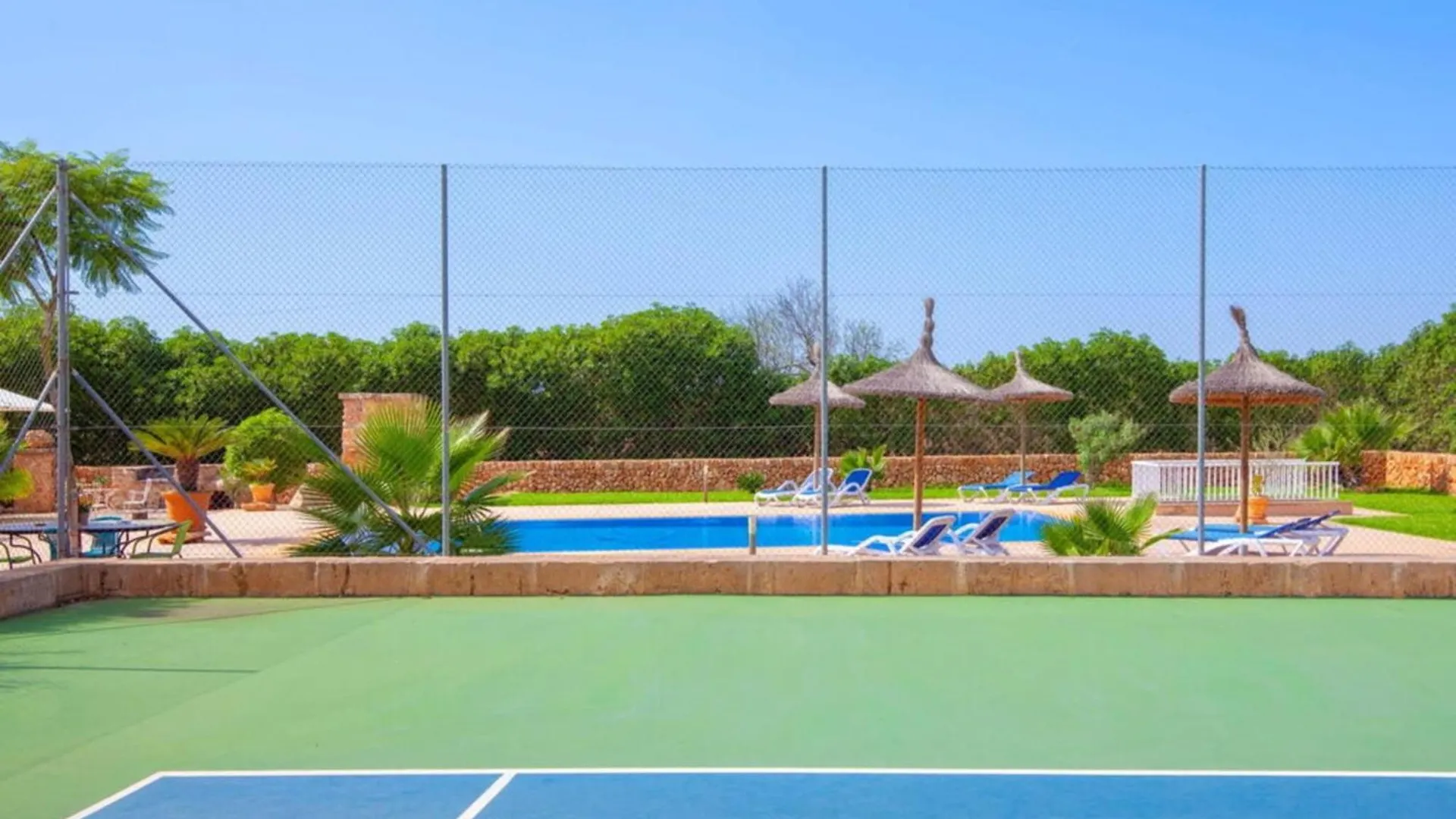 Villa Son Dalabau Son Veri