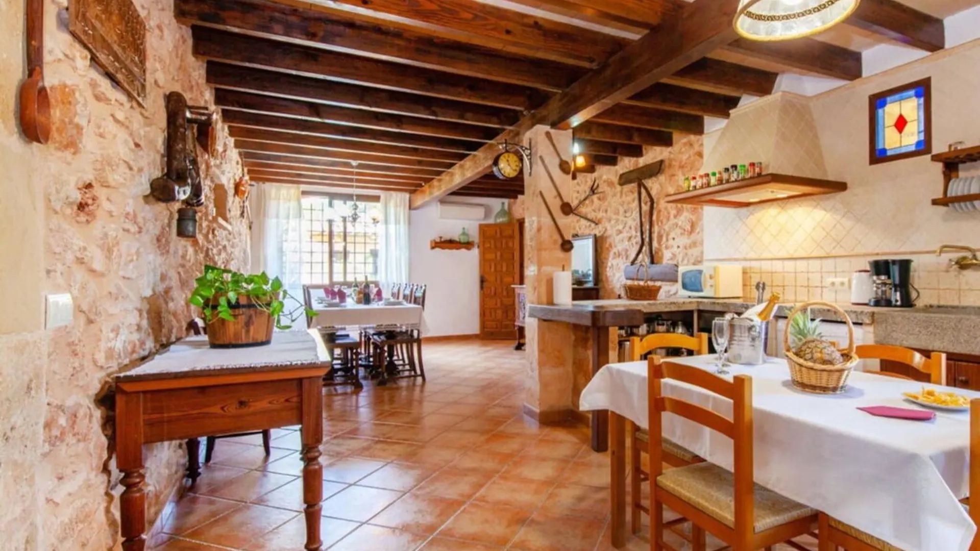 Villa Son Dalabau Son Veri